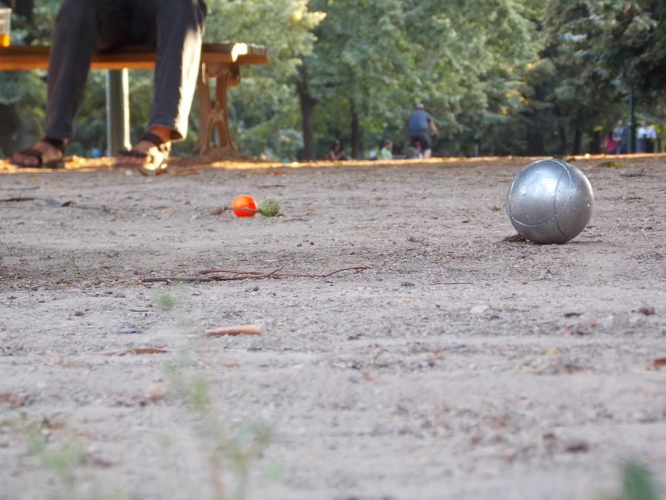 Petanque Club Chromá Pracka